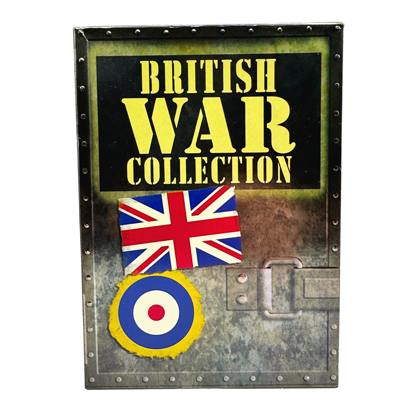 British War Collection (DVD) War