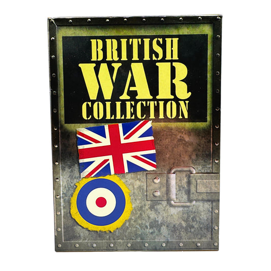 British War Collection (DVD) War