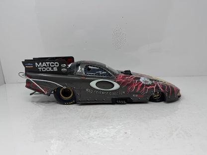 Milestone Scotty Cannon NHRA Oakley Mad Science Idea Car Funny Car 1:16 Scale