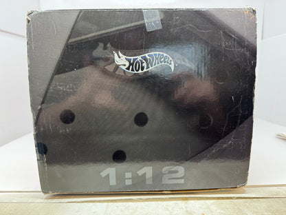 Hot Wheels Corvette C6 Convertible 1:12 Diecast 1 of 2500