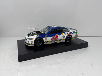 Lionel Racing Nascar #4 Kevin Harvick Busch Beer Darlington Ford Fusion 1:24 Diecast