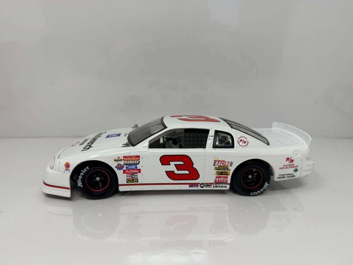 Action NASCAR Dale Earnhardt Jr #3 Goodwrench 1997 Monte Carlo 1:24 Diecast