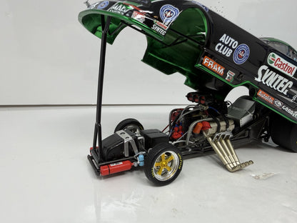 Motorsports Authentics NHRA Eric Medlen Fast & Furious 2006 Mustang 1:24 Diecast