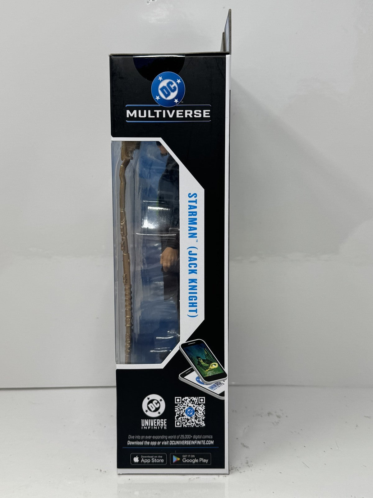 McFarlane DC Multiverse Starman Jack Knight Action Figure
