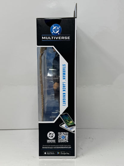 McFarlane DC Multiverse Starman Jack Knight Action Figure