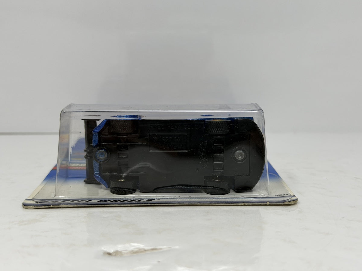 Hot Wheels Treasure Hunt Pikes Peak Celica 1:64 Diecast Real Riders