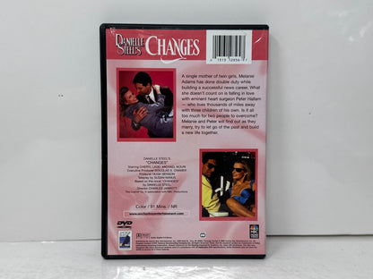 Danielle Steel's Changes (DVD) Romance Good Condition!!!