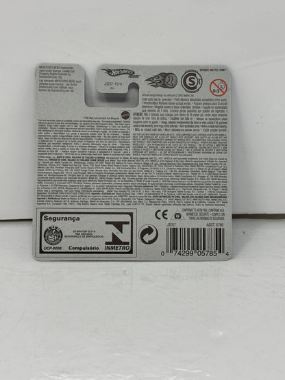Hot Wheels Faster Than Ever 2006 AMG Mercedes CLK DTM 1:64 Diecast Short Card