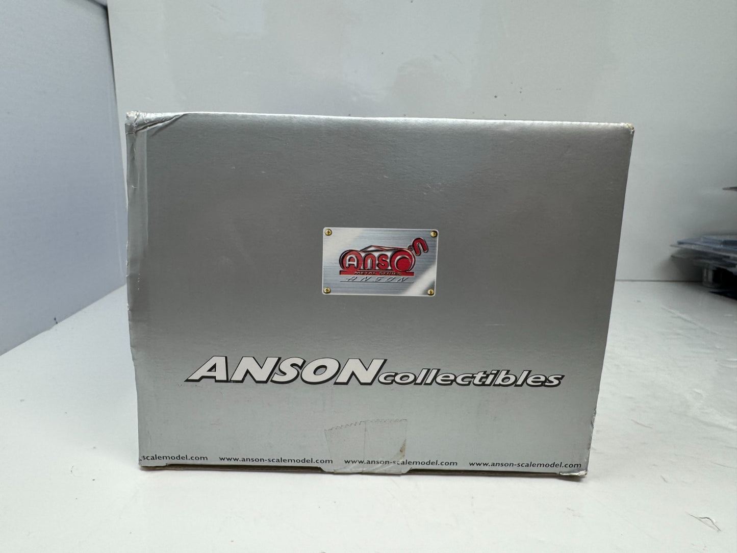 Anson Collectibles Dodge Durango 1:18 Diecast RARE HTF!!!