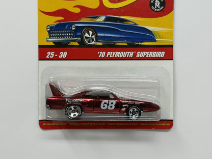 Hot Wheels Classics Series 3 1970 Plymouth Superbird 1:64 Diecast Red