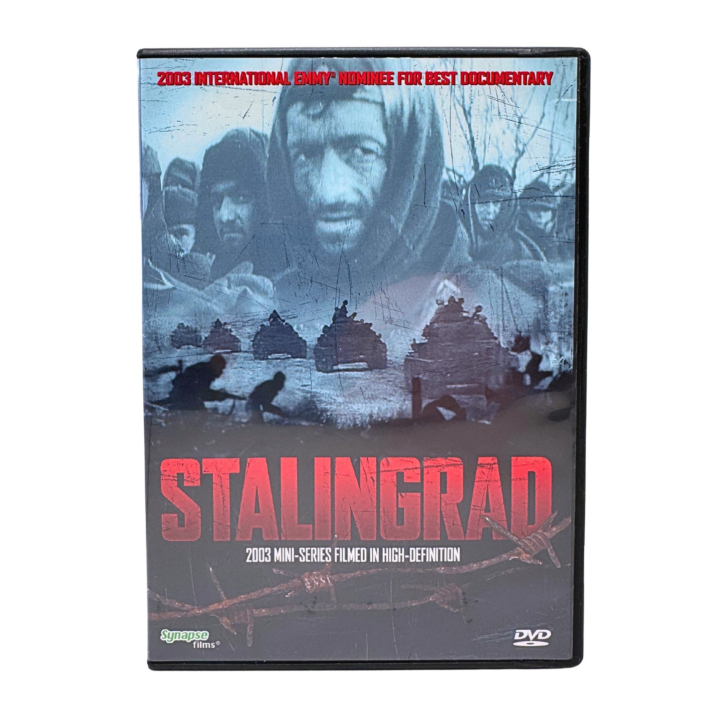 Stalingrad (DVD) War English Dubbed