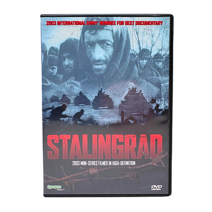 Stalingrad (DVD) War English Dubbed