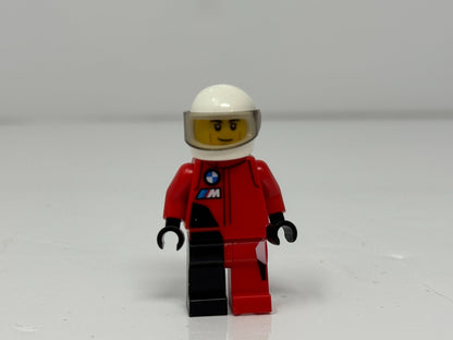 LEGO Speed Champions BMW M Hybrid V8 Driver Minifigure