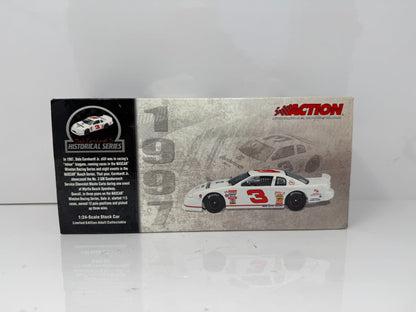 Action NASCAR Dale Earnhardt Jr #3 Goodwrench 1997 Monte Carlo 1:24 Diecast