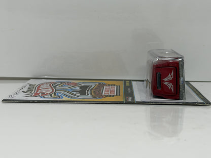 Hot Wheels 2011 25th Collectors Convention 1955 Chevy Panel 1:64 Diecast AUTO'd
