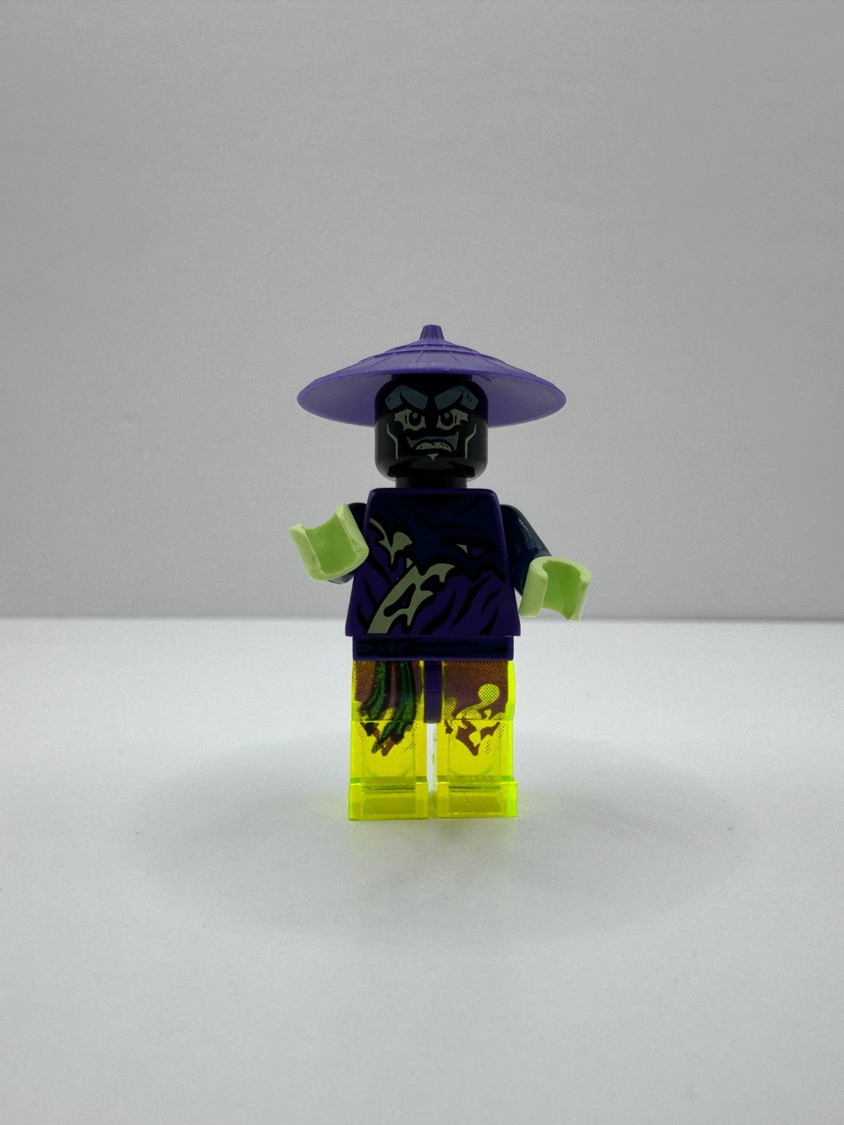 LEGO Ninjago Wail Ghost Ninja Minifigure