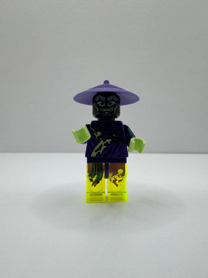 LEGO Ninjago Wail Ghost Ninja Minifigure