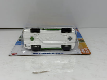 Hot Wheels Super Treasure Hunt BMW M3 Wagon Wagons 1:64 Diecast STH