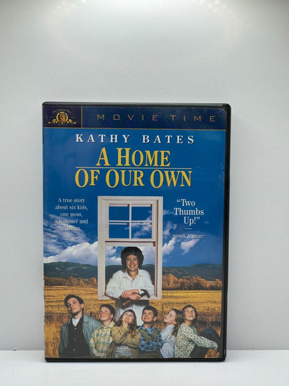Home of Our Own (DVD) Kathy Bates Drama