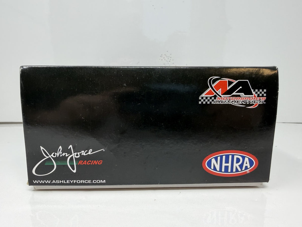Action NHRA Ashley Force Castrol 2007 Ford Mustang Funny Car 1:24 Diecast