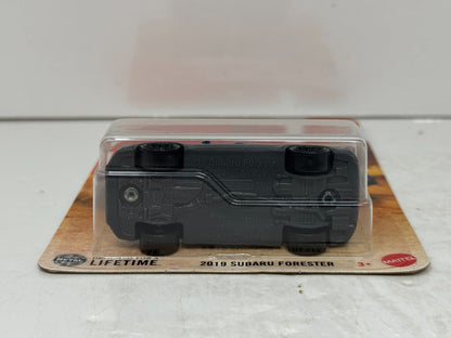 Matchbox 2019 Subaru Forester 1:64 Diecast Blue