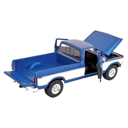 Maisto 1979 Ford F-150 Pickup Squarebody Special Edition 1:18 Diecast