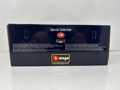 Bburago 1000 Miglia 1931 Mercedes-Benz SSKL Special Collection 1:18 Diecast