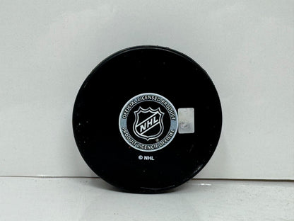 Vladislav Namestnikov New York Rangers Signed NHL Autograph Puck Silver Auto