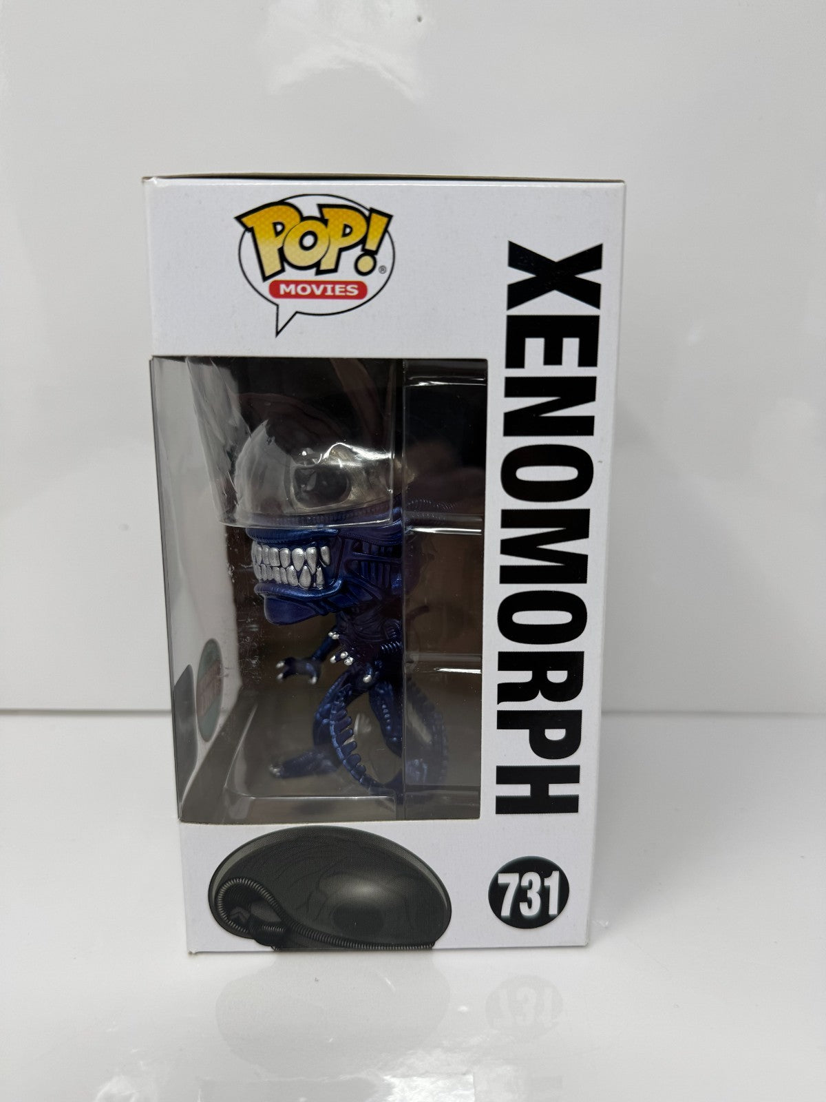 Funko Pop! Movies Alien #731 Xenomorph Specialty Series Vinyl Figure