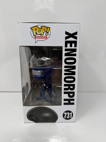 Funko Pop! Movies Alien #731 Xenomorph Specialty Series Vinyl Figure