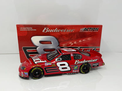 Action NASCAR Dale Earnhardt Jr #8 Budweiser 2003 Monte Carlo 1:24 Diecast