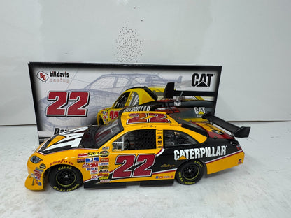 Motorsports Authentics #22 Dave Blaney Caterpillar 2007 Camry COT 1:24 Diecast