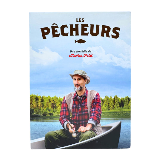 Les Pecheurs Season 1 (DVD) TV Series Comedy