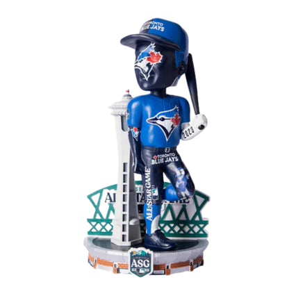 FOCO MLB Toronto Blue Jays 2023 All Star Game Bobble On Parade Bobblehead