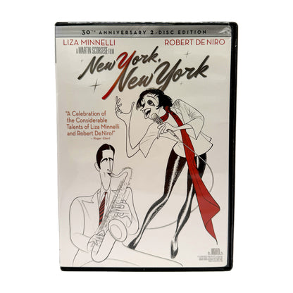 New York New York (DVD) Robert De Niro Musical