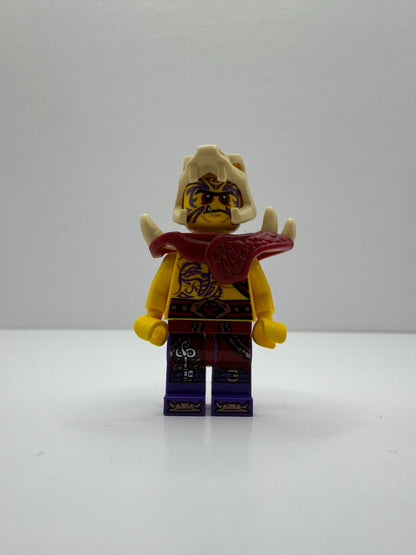 LEGO Ninjago Zugu Warrior Tournament of Elements Minifigure