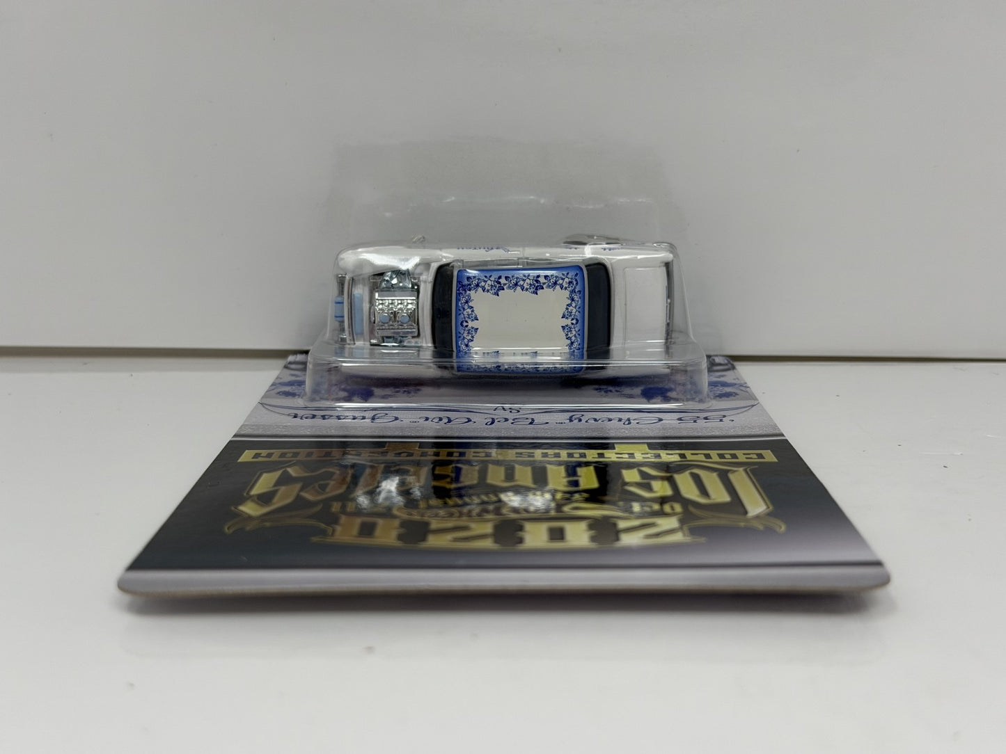 Hot Wheels 2020 34th Collector Convention 1955 Chevy Bel Air Gasser 1:64 Diecast
