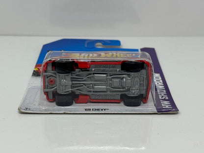 Hot Wheels HW Showroom 1969 Chevy Pickup 1:64 Diecast