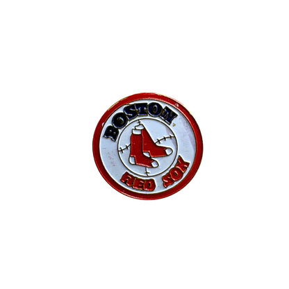 Boston Red Sox Vintage MLB Team Logo Lapel Pin
