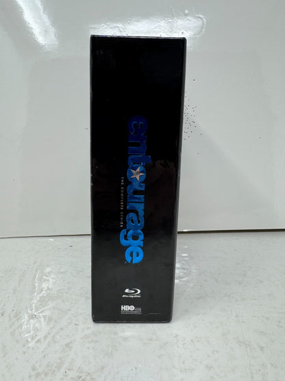 Entourage Complete Series (Blu-ray) HBO Comedy TV Show Box Set