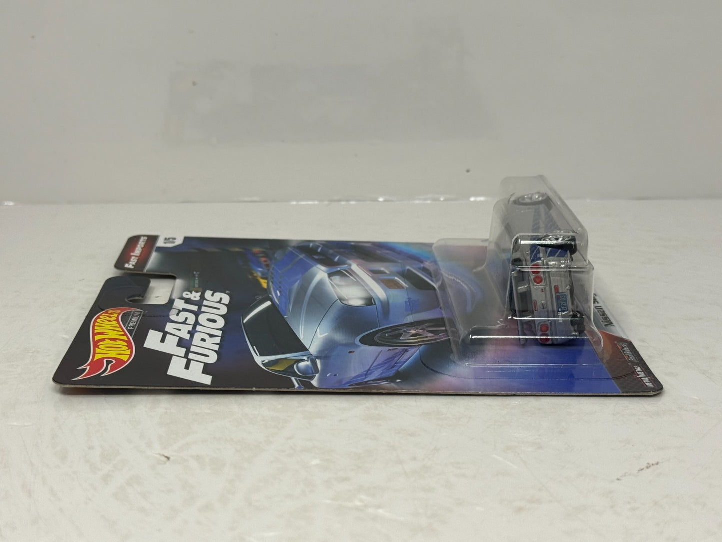 Hot Wheels Premium Fast & Furious Nissan Skyline GTR (BNR34) 1:64 Diecast