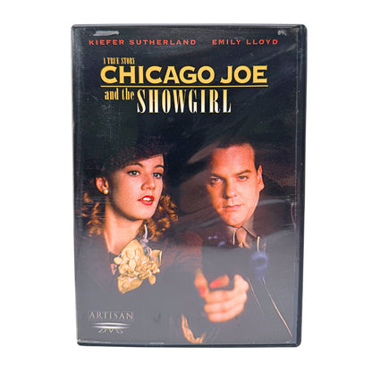 Chicago Joe and the Showgirl (DVD) Drama