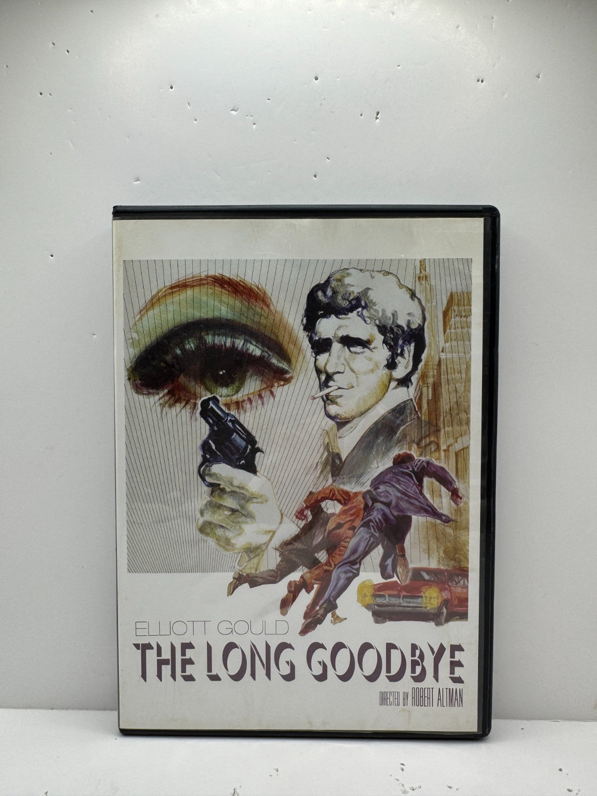 The Long Goodbye (DVD) Thriller