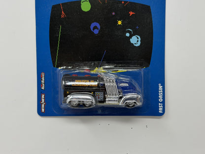 Hot Wheels Atari Missile Command Fast Gassin' 1:64 Diecast Real Riders