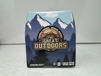 Greenlight Diorama The Great Outdoors 1:64 Diecast