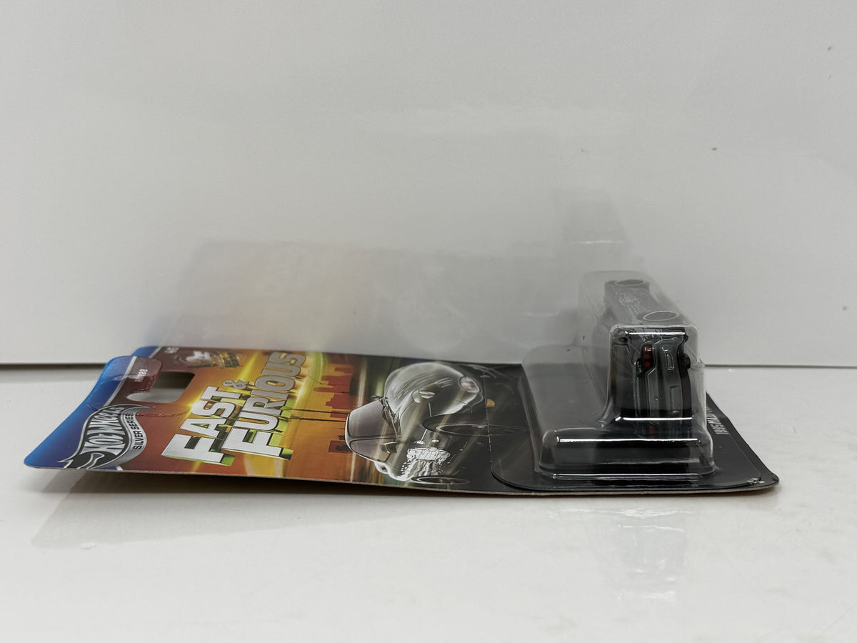 Hot Wheels Silver Series Fast & Furious 1995 Mazda RX-7 1:64 Diecast