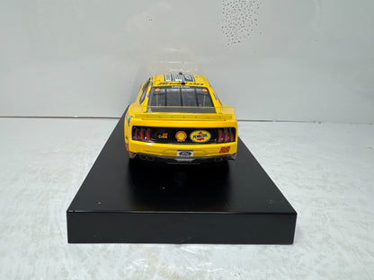 Lionel Nascar #22 Joey Logano Shell Pennzoil Champion 2022 Mustang 1:24 Diecast