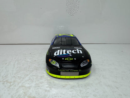 Action NASCAR #25 Brian Vickers GMAC 2004 Chevy Monte Carlo 1:24 Diecast