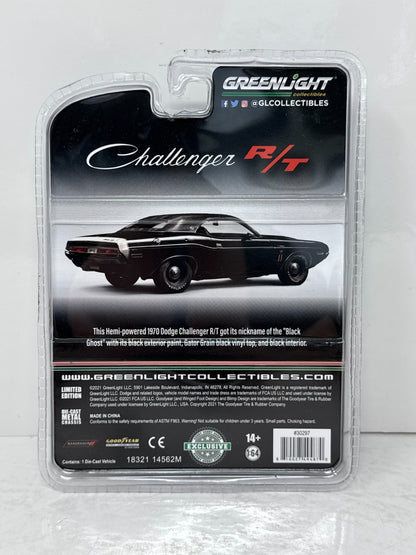 Greenlight 1970 Dodge Challenger R/T 1:64 Diecast