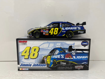 Motorsports Authentics #48 Jimmie Johnson Lowe's 2007 Impala SS COT 1:24 Diecast